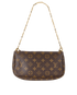 Multi Pochette Accessoires, back view